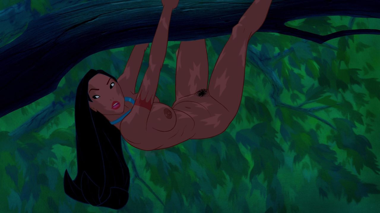 Pocahontas / Poke-A-Hot-Ass page 9 full