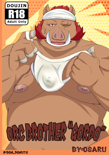 Orc Brother -Gordo- cover
