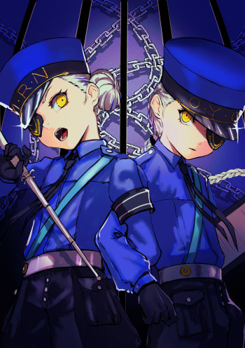 ●PIXIV● ユー． cover
