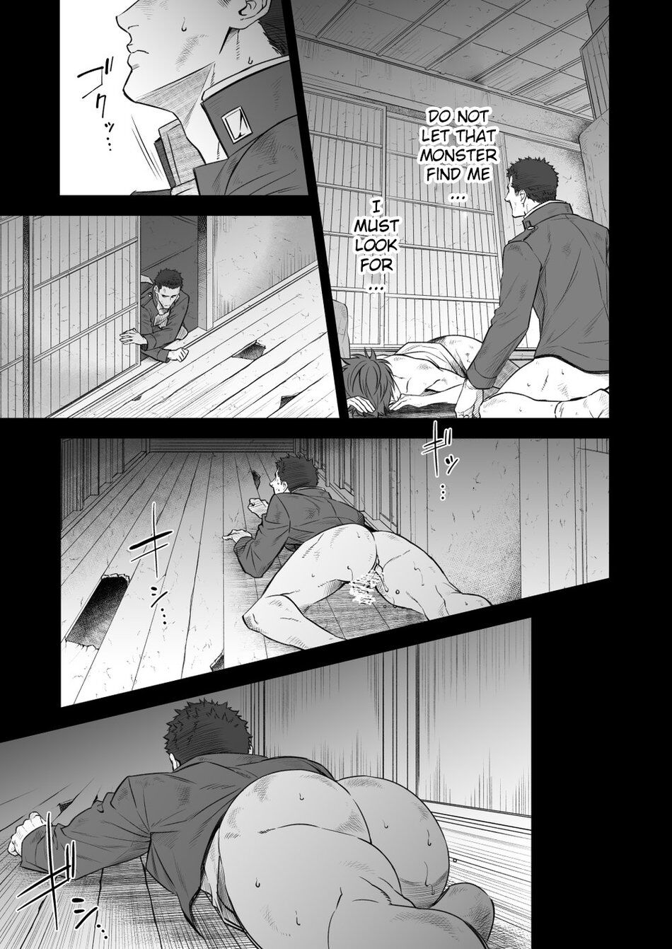 Kitan Jikenroku Hitotara no Sumika Ni | Mystery Incident Log Fraud’s Residence 2 page 4 full