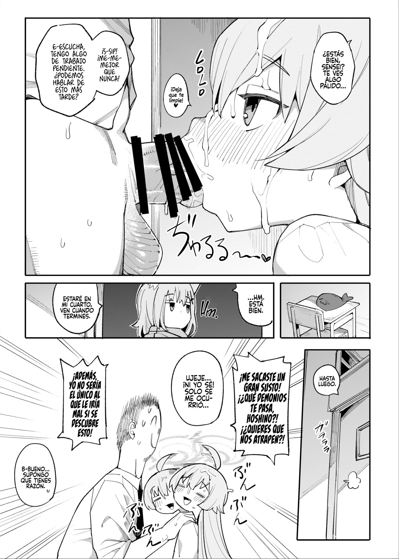 Hoshino datte Amaetai page 10 full