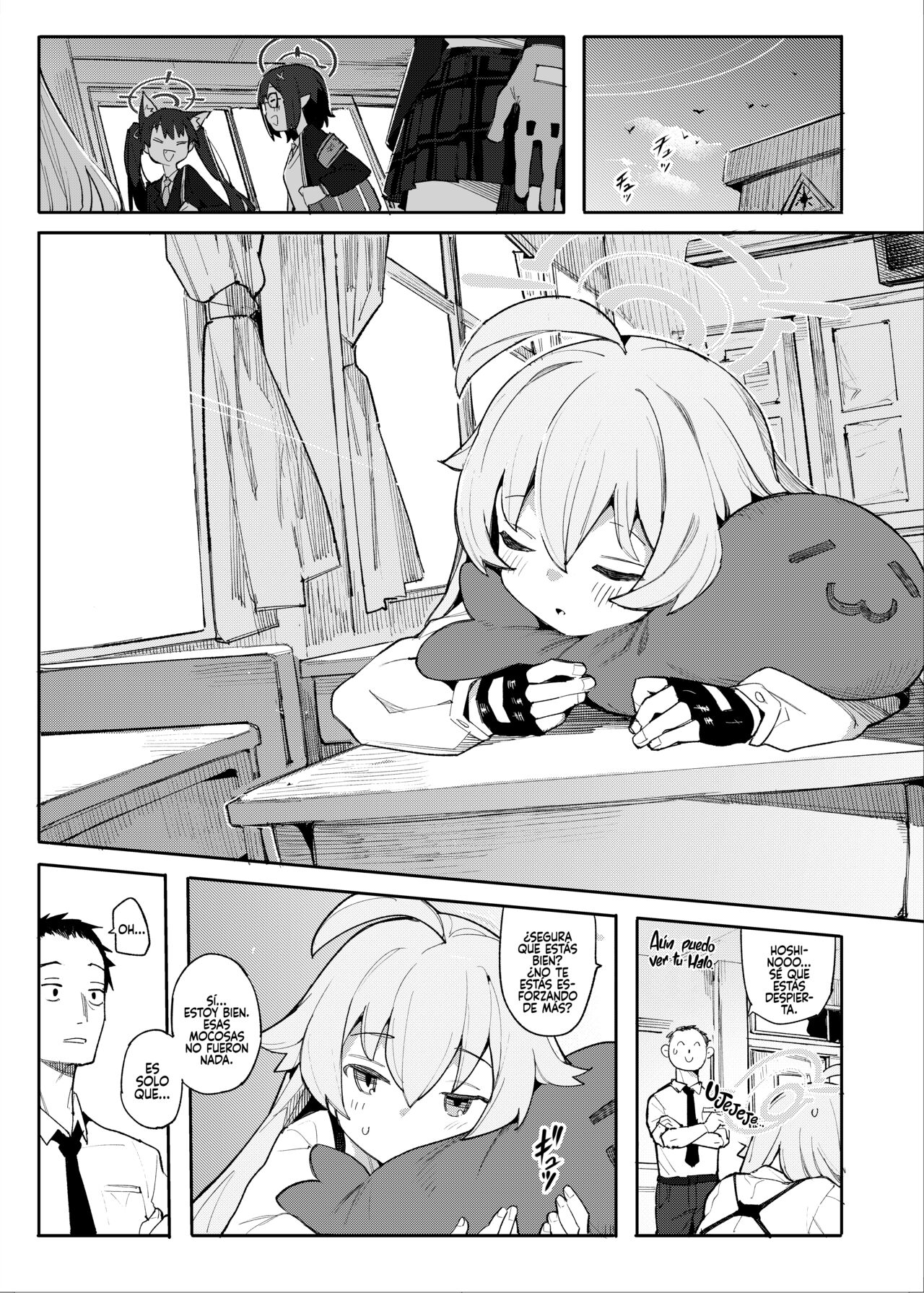 Hoshino datte Amaetai page 4 full