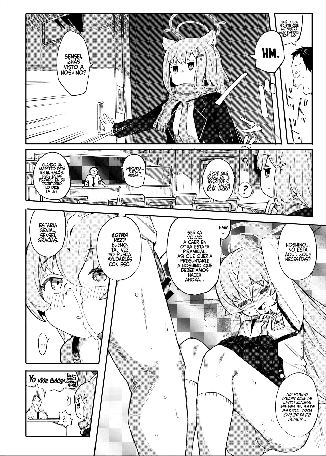 Hoshino datte Amaetai page 9 full