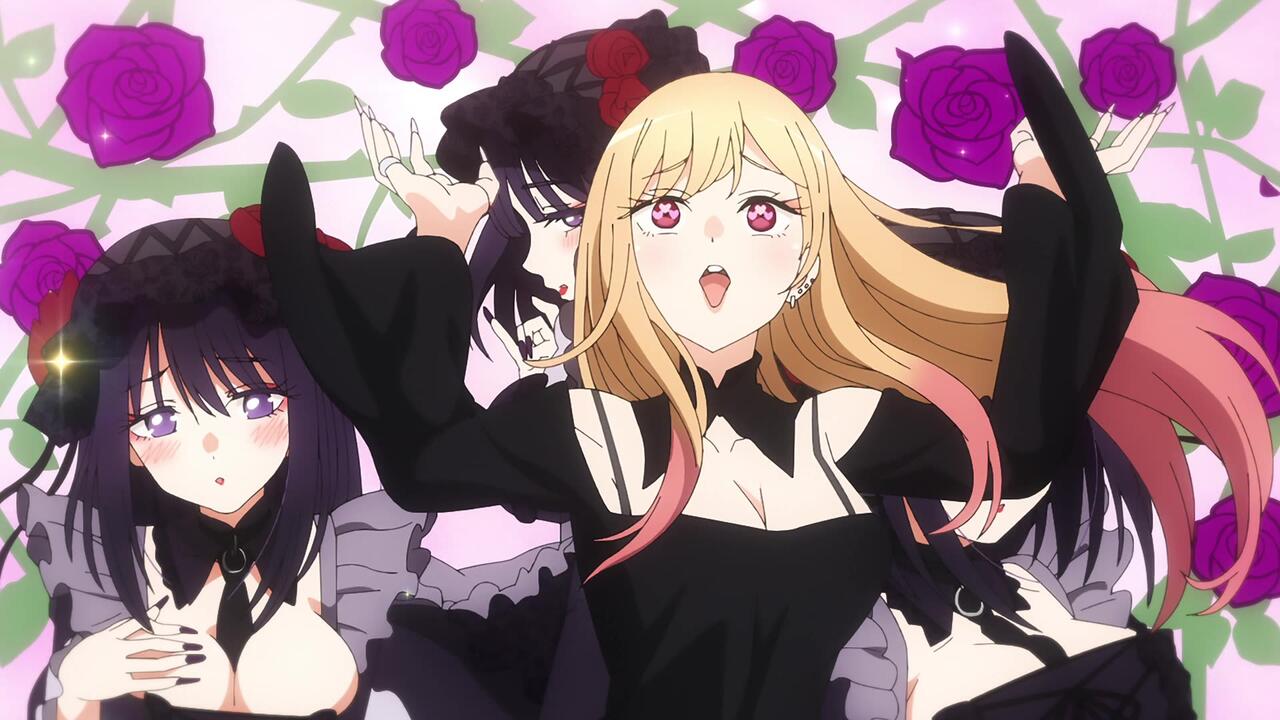Sono Bisque Doll wa Koi wo Suru 02 page 5 full