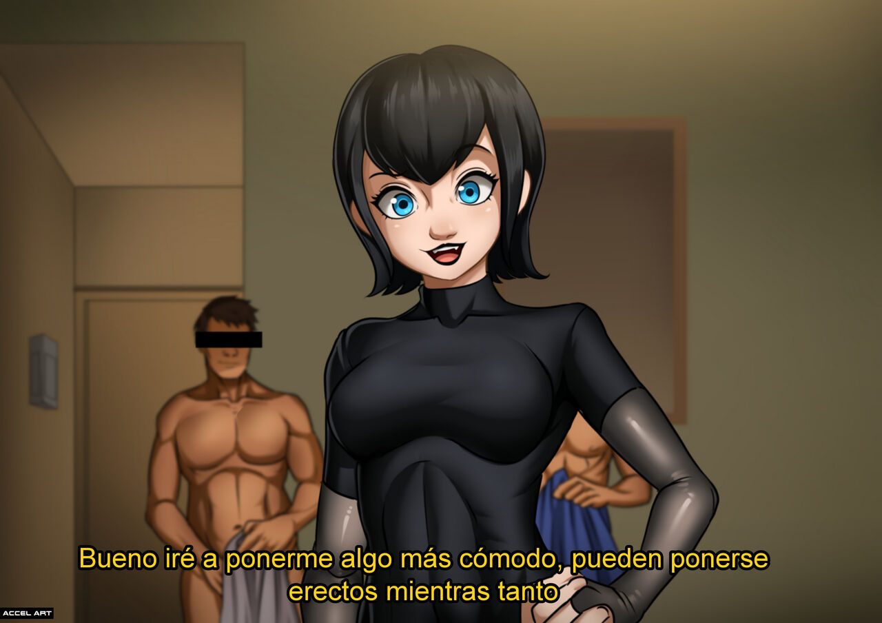 Waifu Cast - Mavis page 5 full