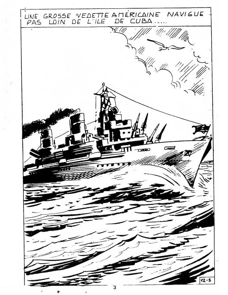 PFA - Supergirl #6 Infidel Castro page 3 full