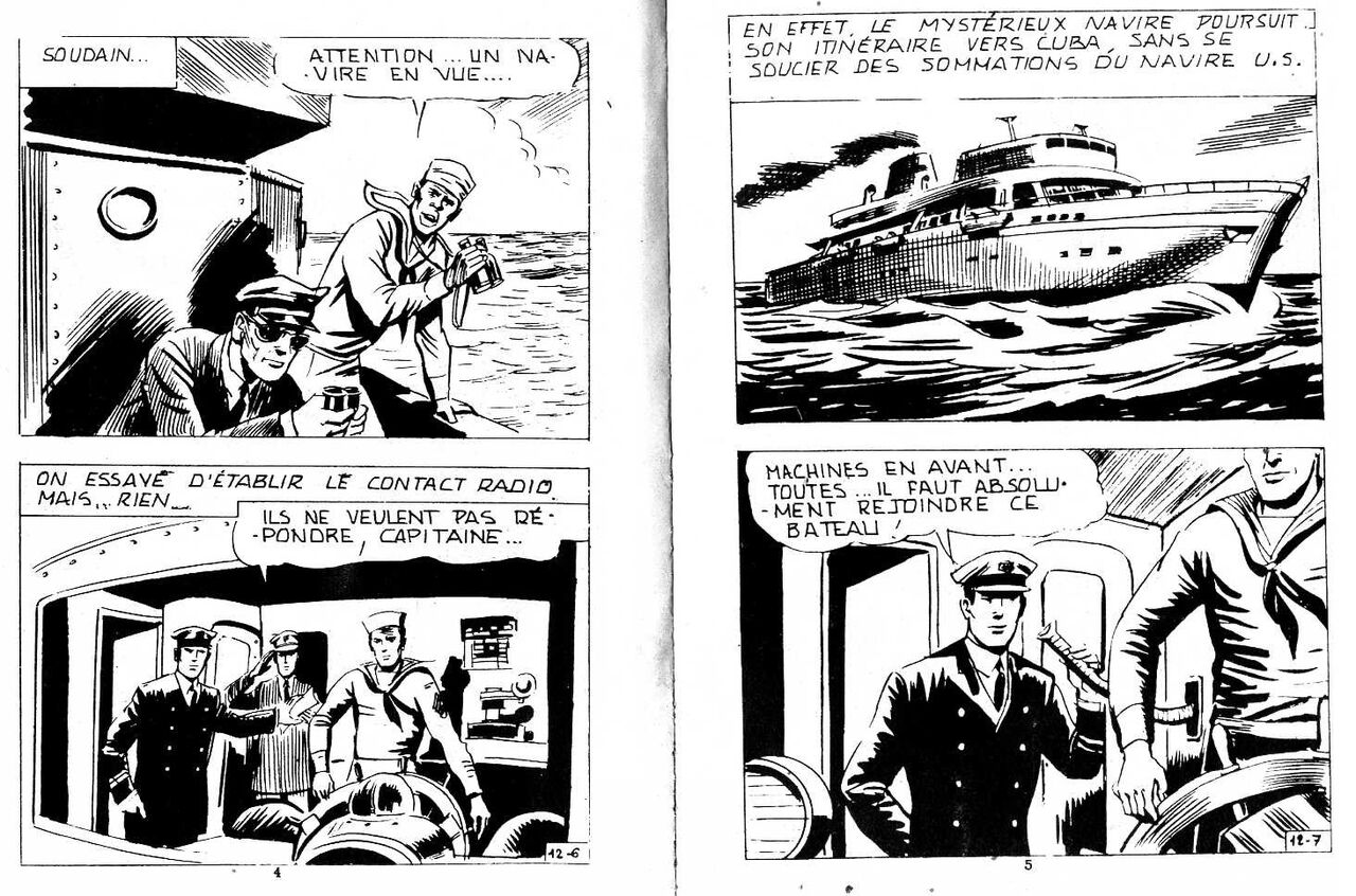 PFA - Supergirl #6 Infidel Castro page 4 full