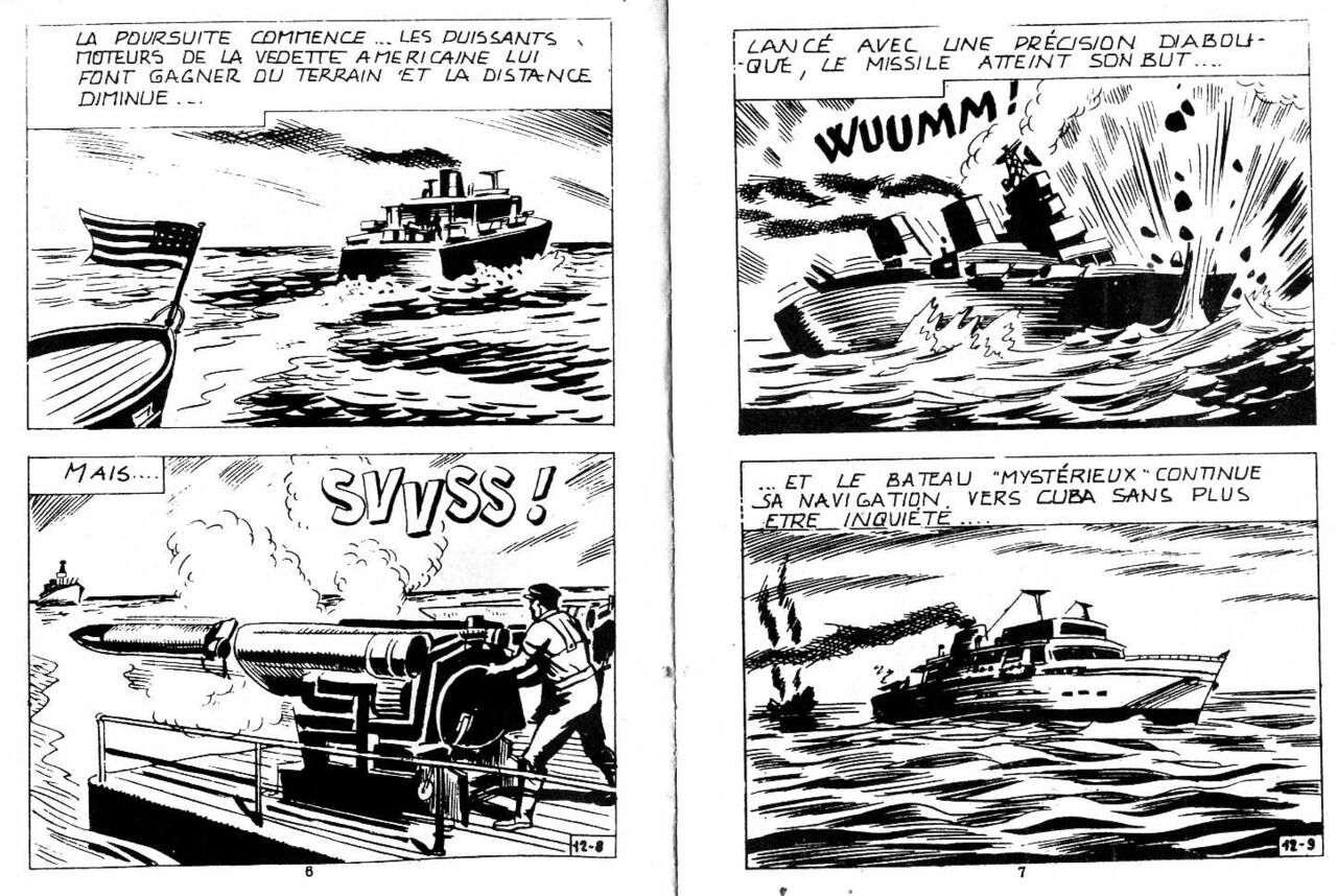 PFA - Supergirl #6 Infidel Castro page 5 full