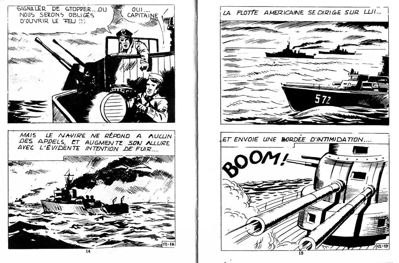 PFA - Supergirl #6 Infidel Castro page 9 full