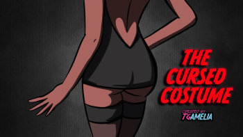 The Cursed Costume cover