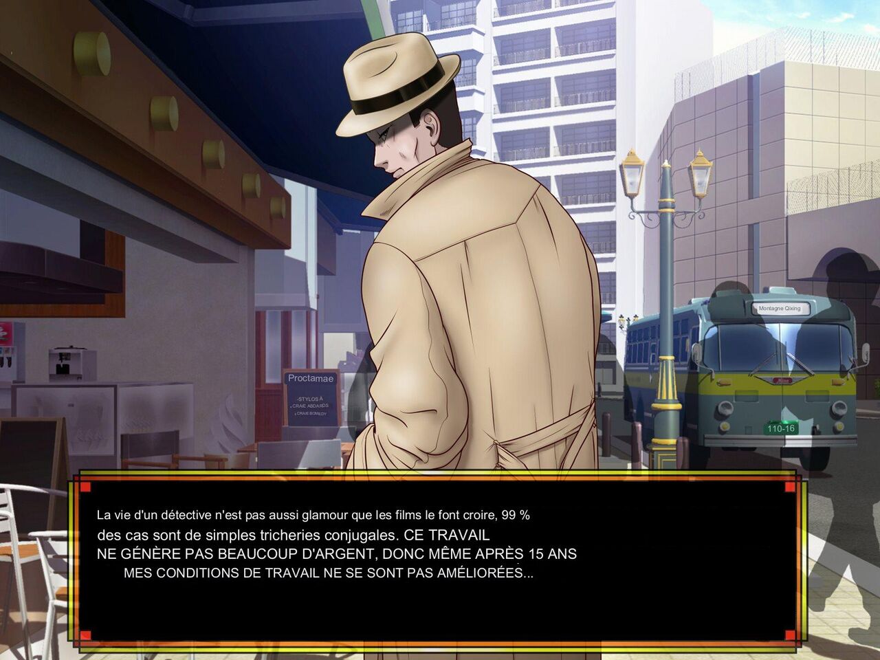 Domestic Anken 1: Shirakawa Reiko no Chousa File page 4 full