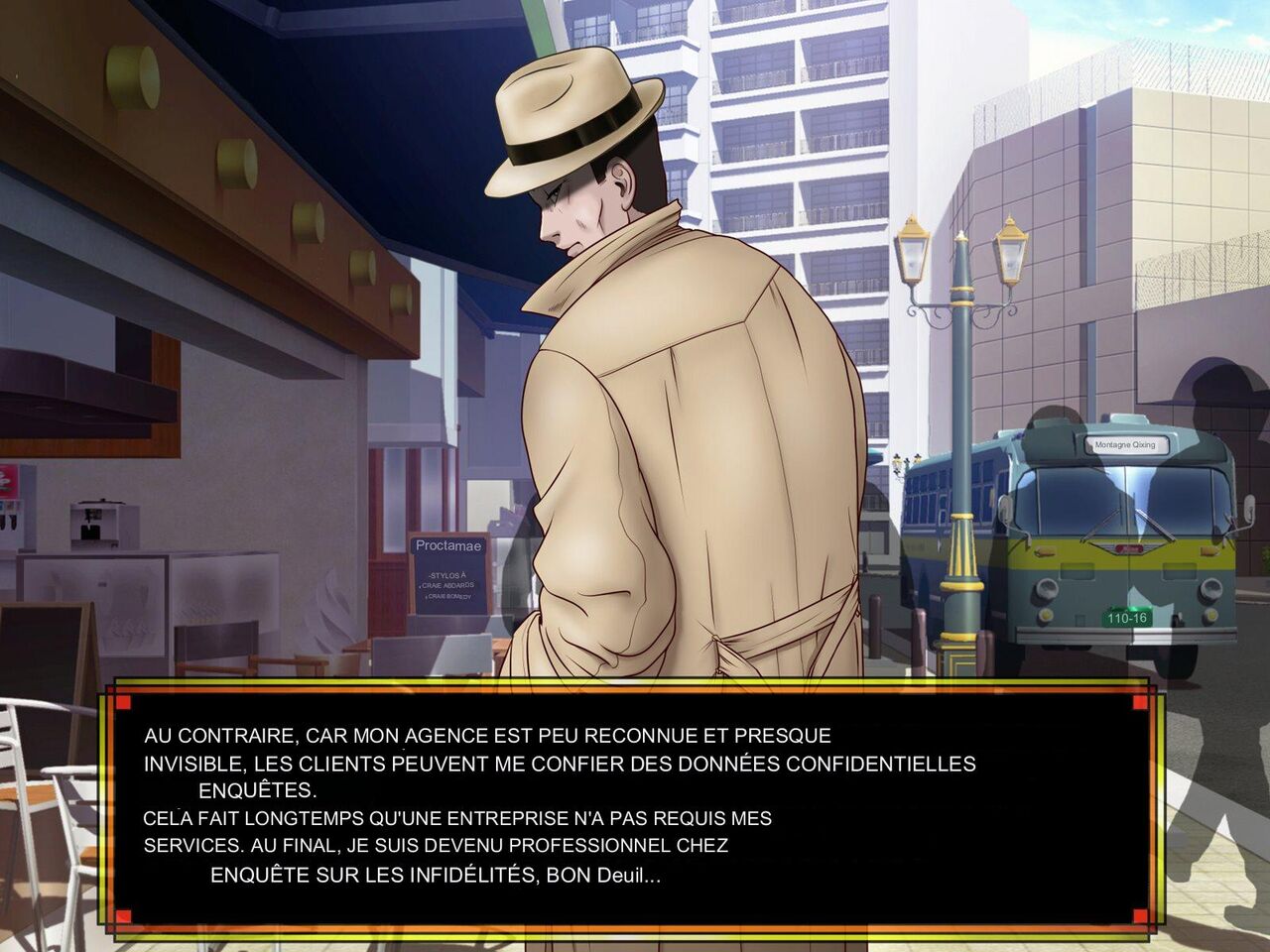 Domestic Anken 1: Shirakawa Reiko no Chousa File page 5 full