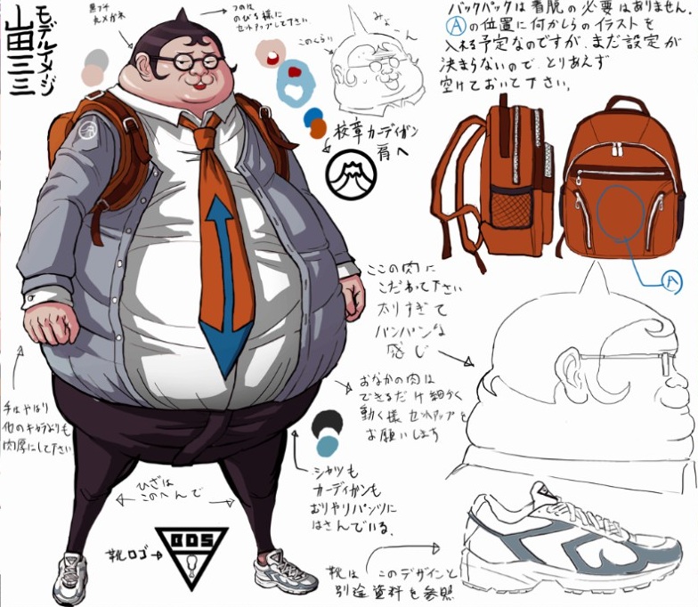 Danganronpa Trigger Happy Havoc Anniversary Edition Artbook In-Game page 6 full