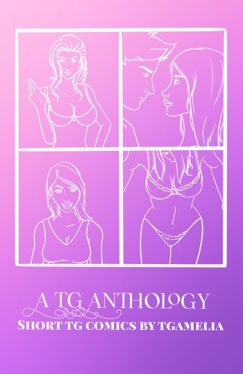 A TG Anthology cover