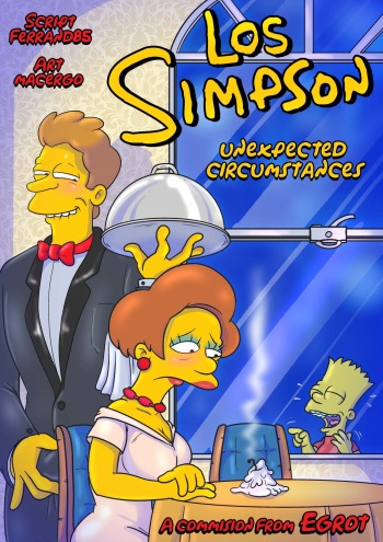 Unexpected Circumstances  Complete cover