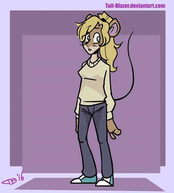 Artist - tail-blazer page 2 full