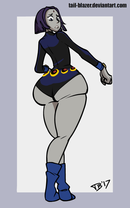 Artist - tail-blazer page 6 full