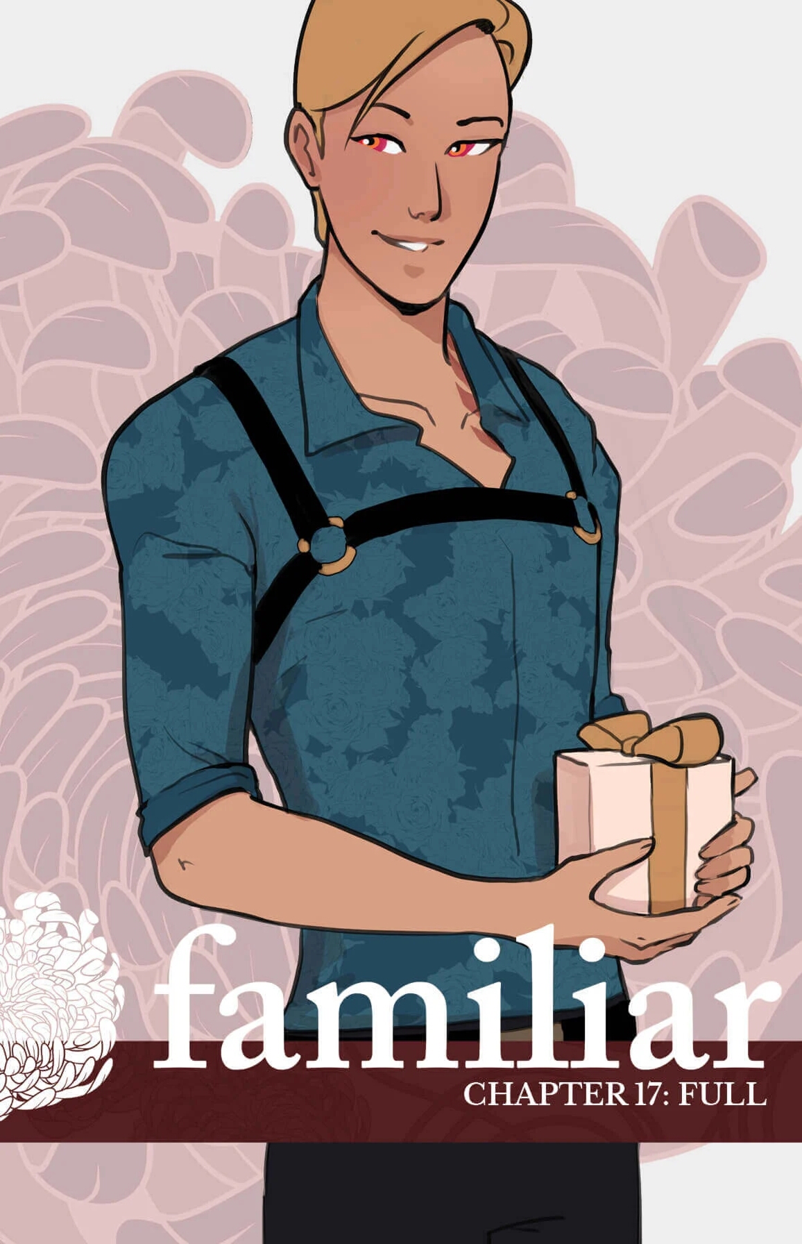 Familiar  - Act 3 - Chapter 17 - Full page 1 full