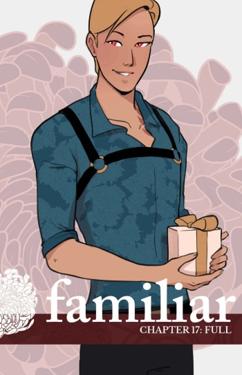 Familiar  - Act 3 - Chapter 17 - Full cover