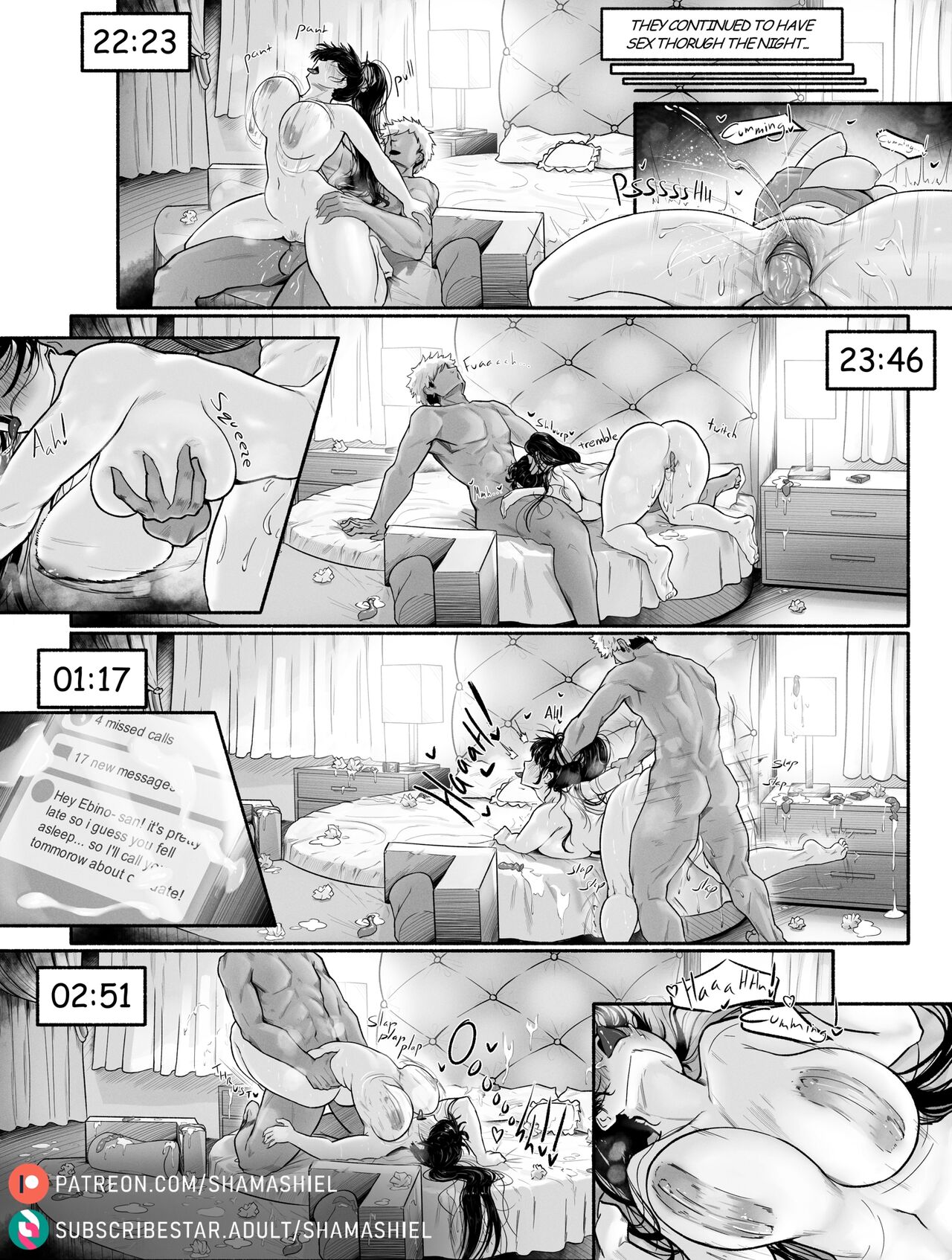 Shamashiel gallery page 9 full