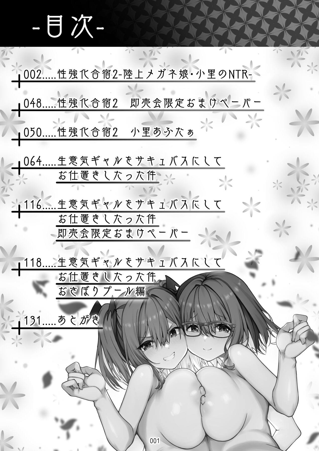 Takurowo Zenshuu 2022 page 3 full