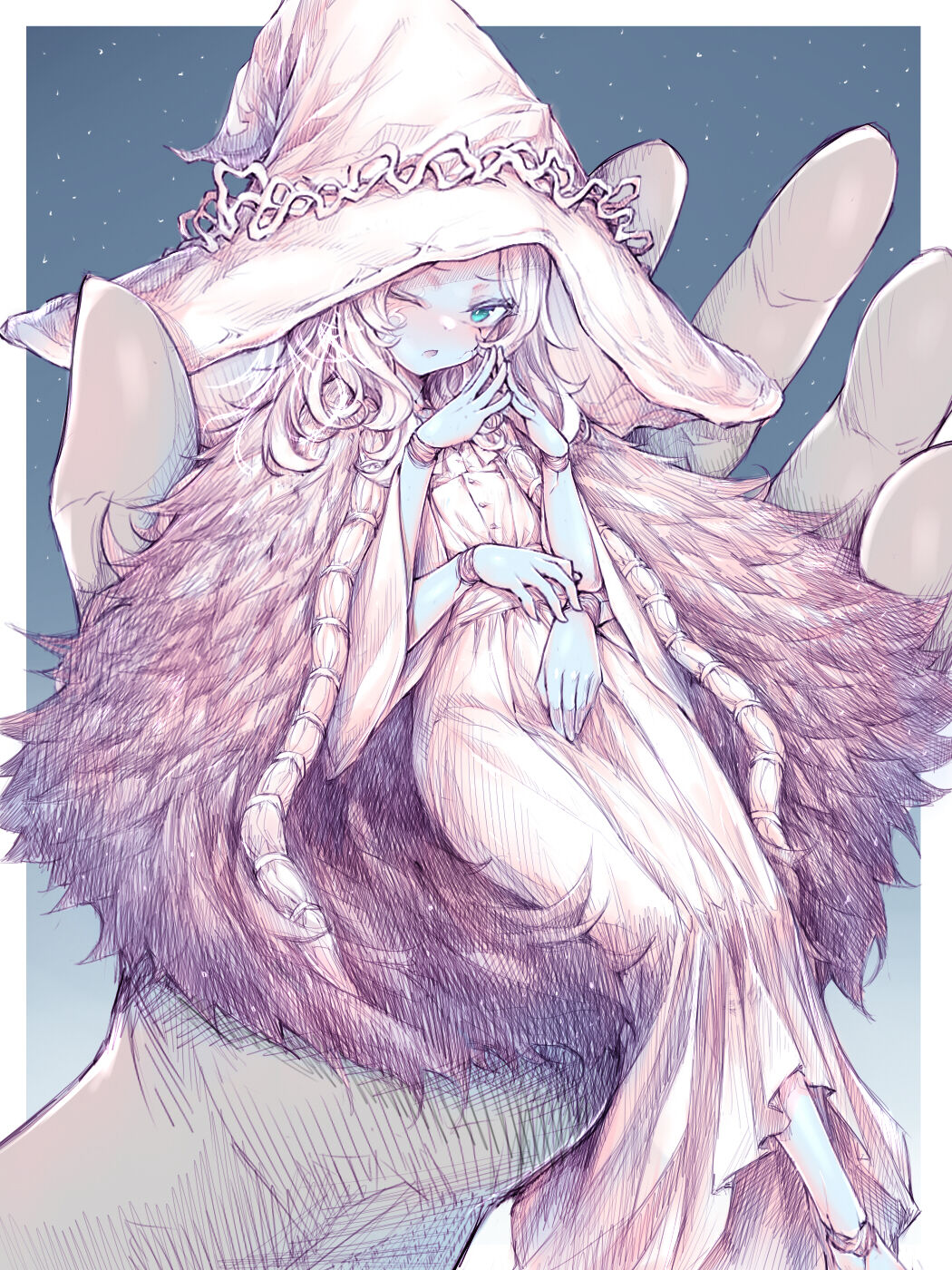 苦怕Creep page 1 full