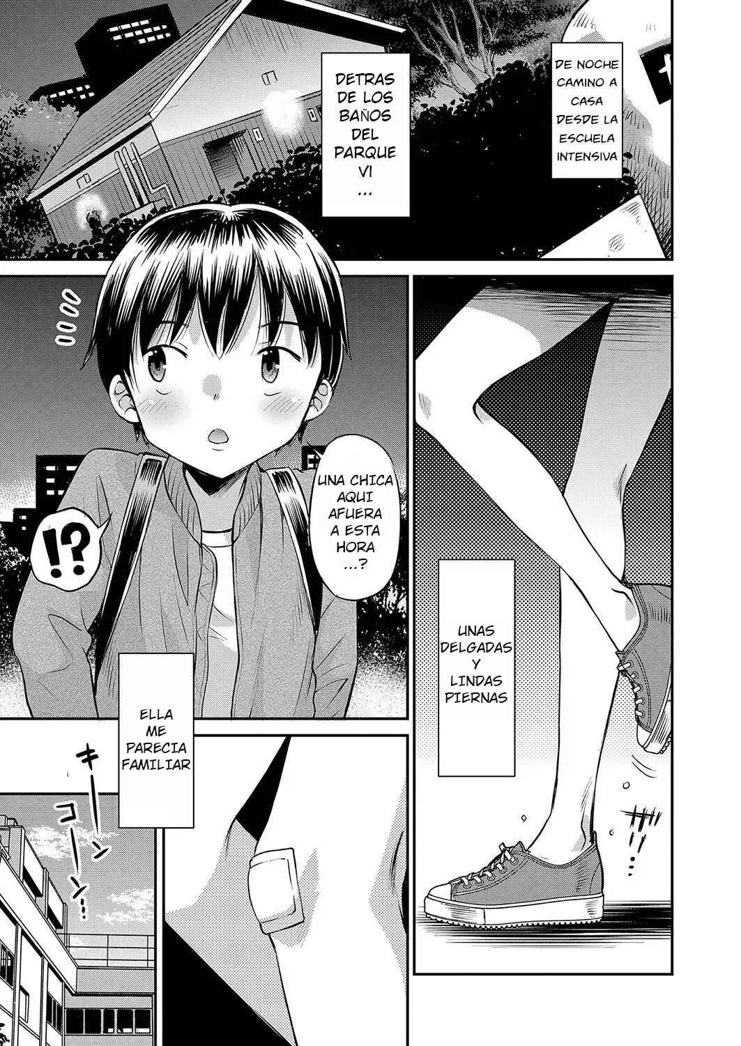 Yamanu Sei e no Koukishin - Unstoppable Curiosity About SEX Ch. 1 page 3 full