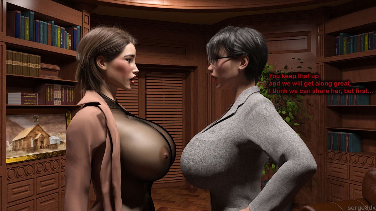 MILF's Revenge  - 1 . MILF's Revenge page 7 full