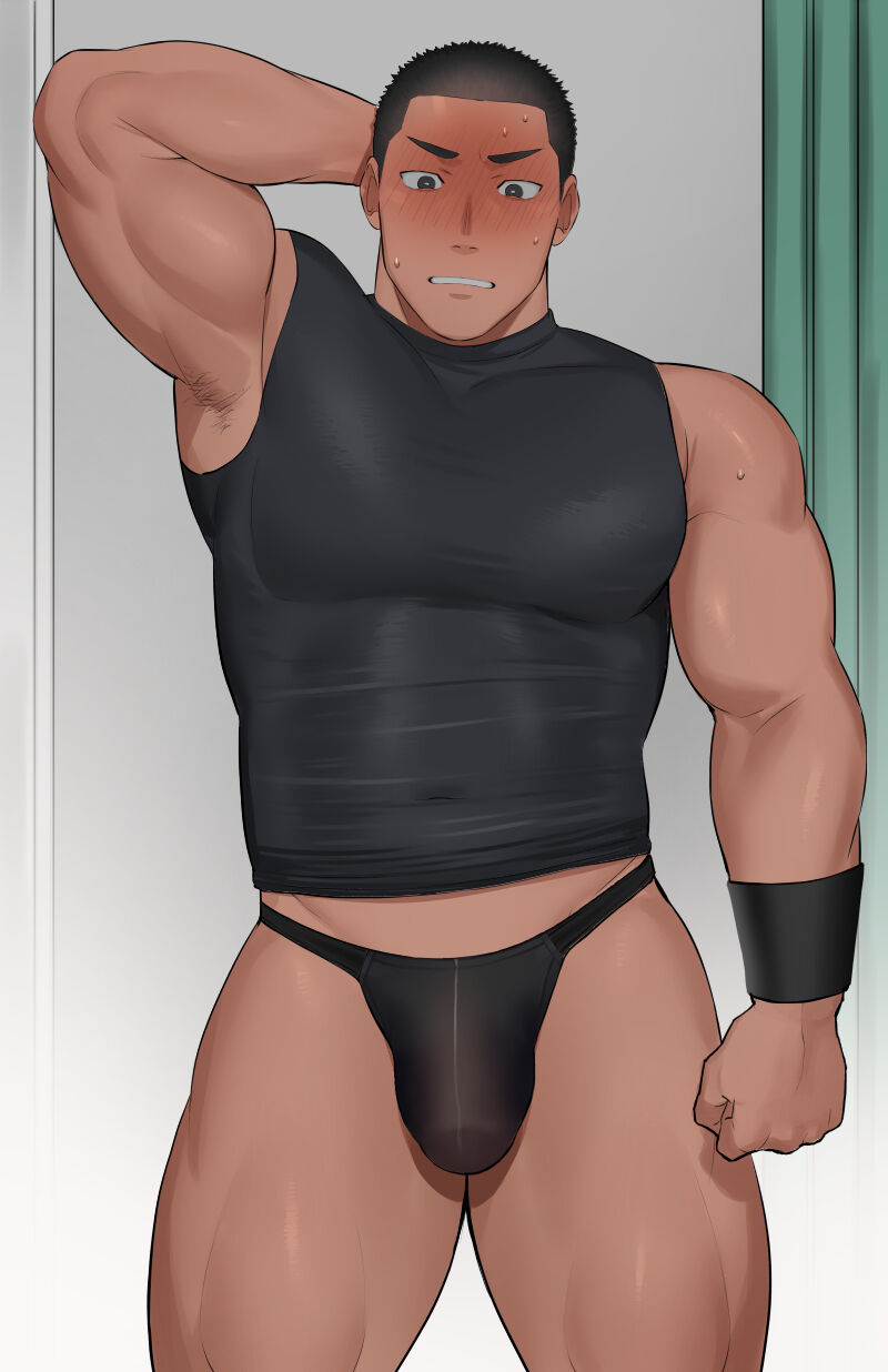 Massage 1 Bonus | Fanbox page 1 full