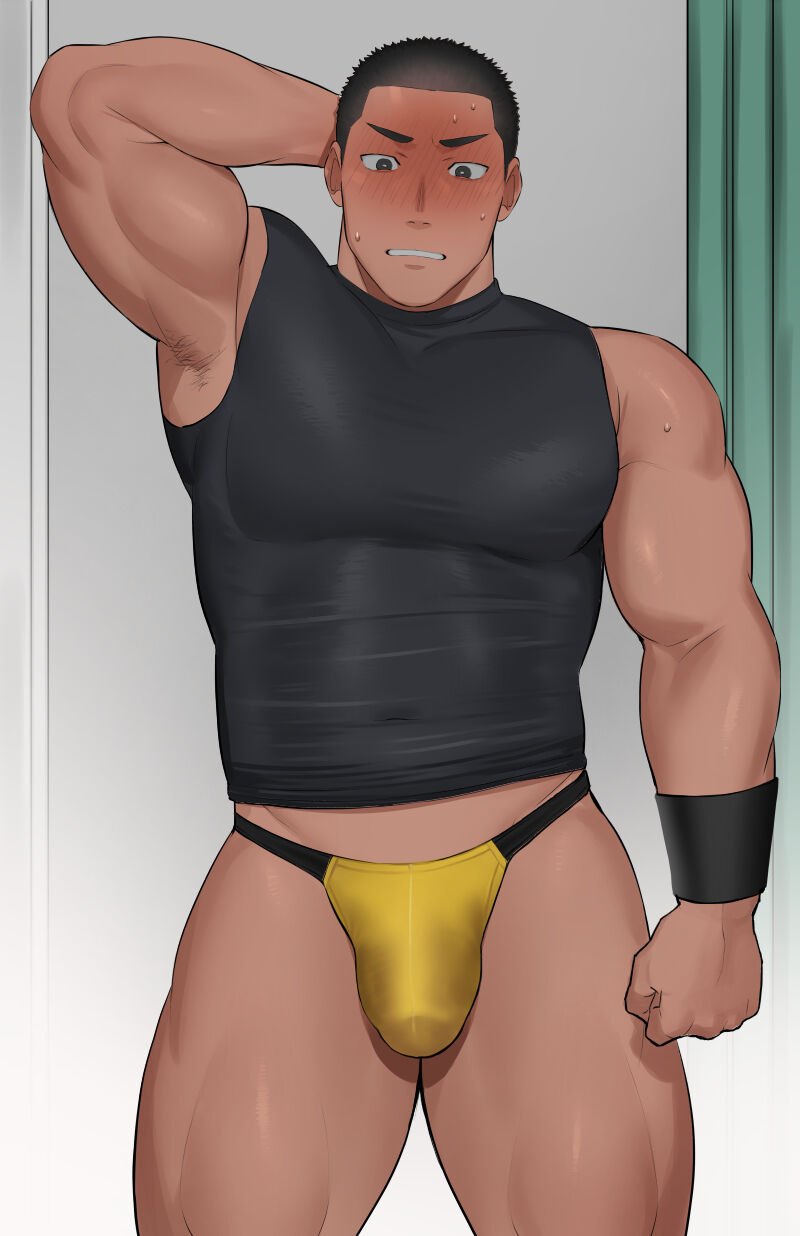 Massage 1 Bonus | Fanbox page 4 full