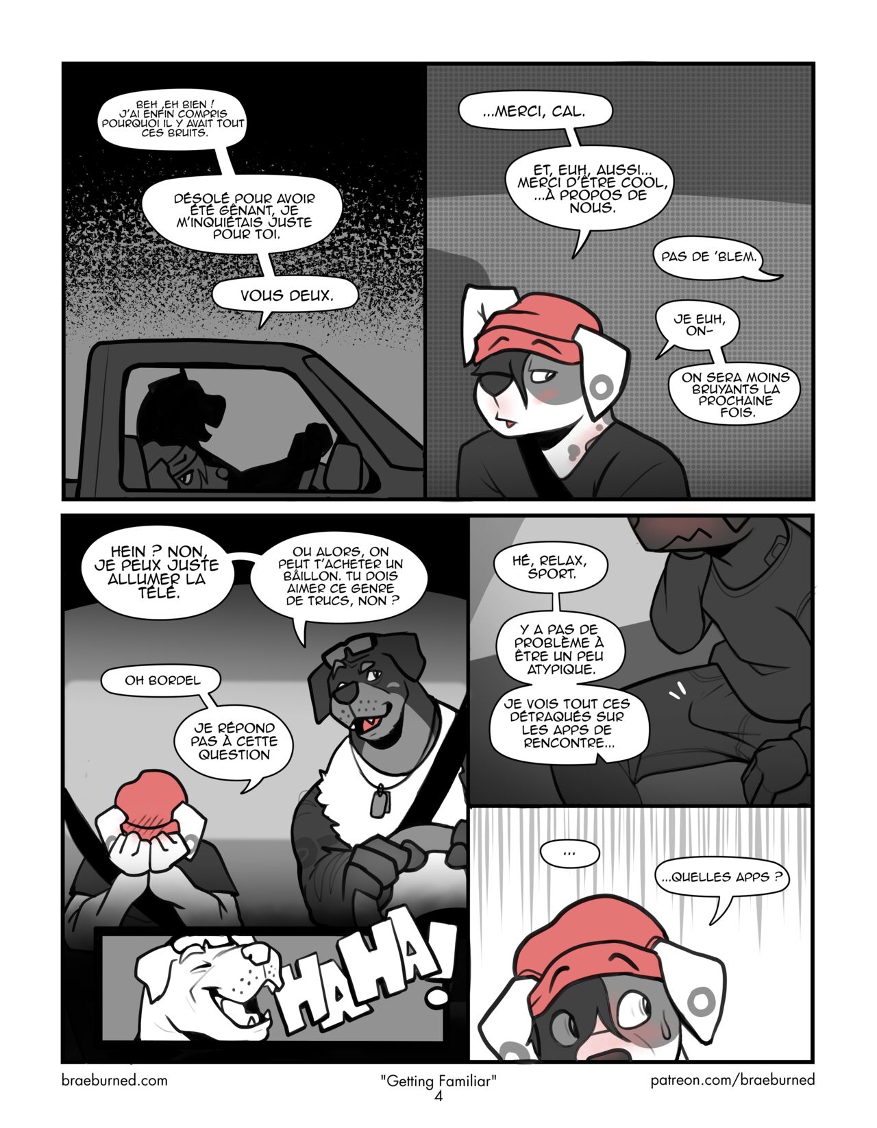 Getting Familiar | Se familiariser page 4 full