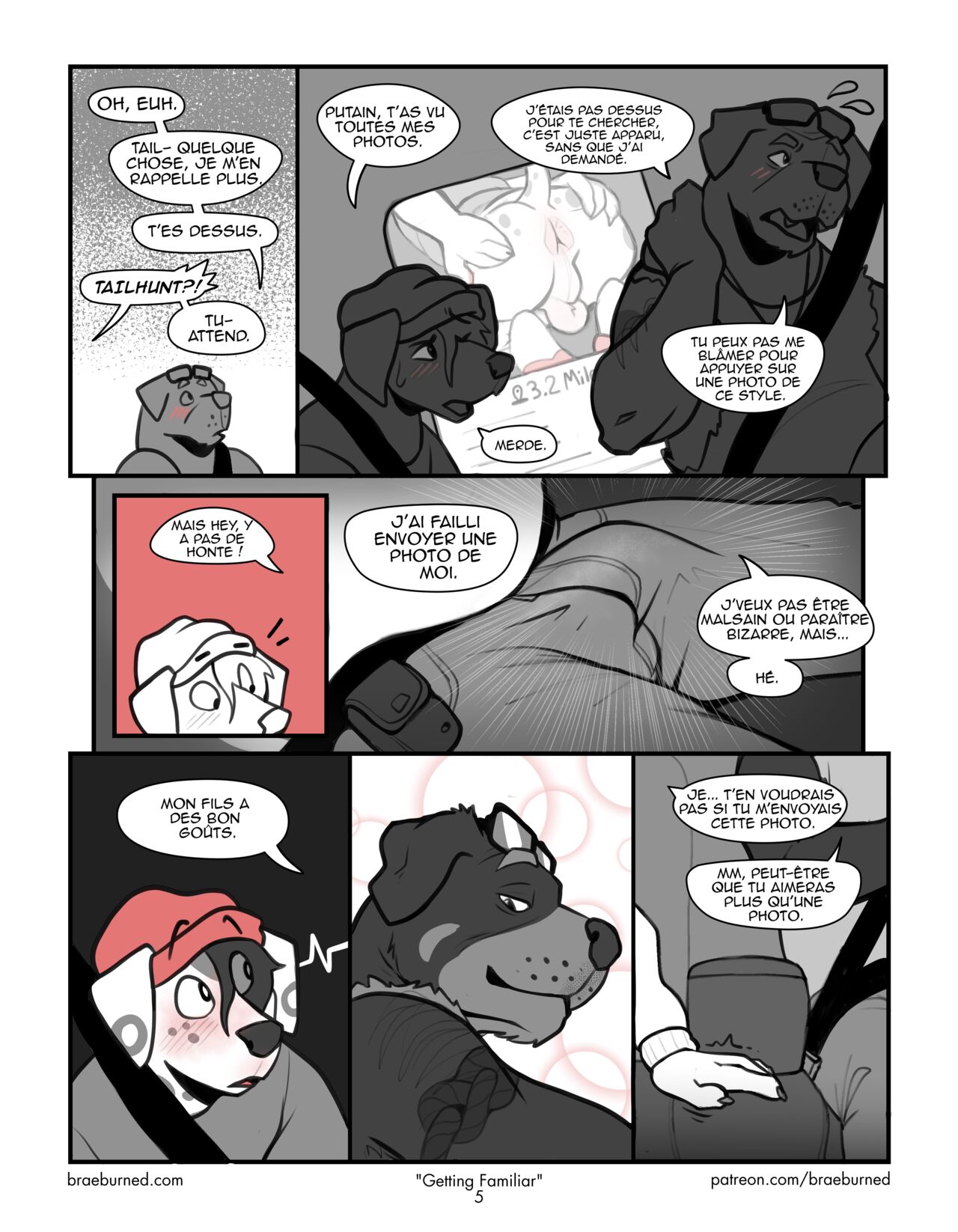 Getting Familiar | Se familiariser page 5 full