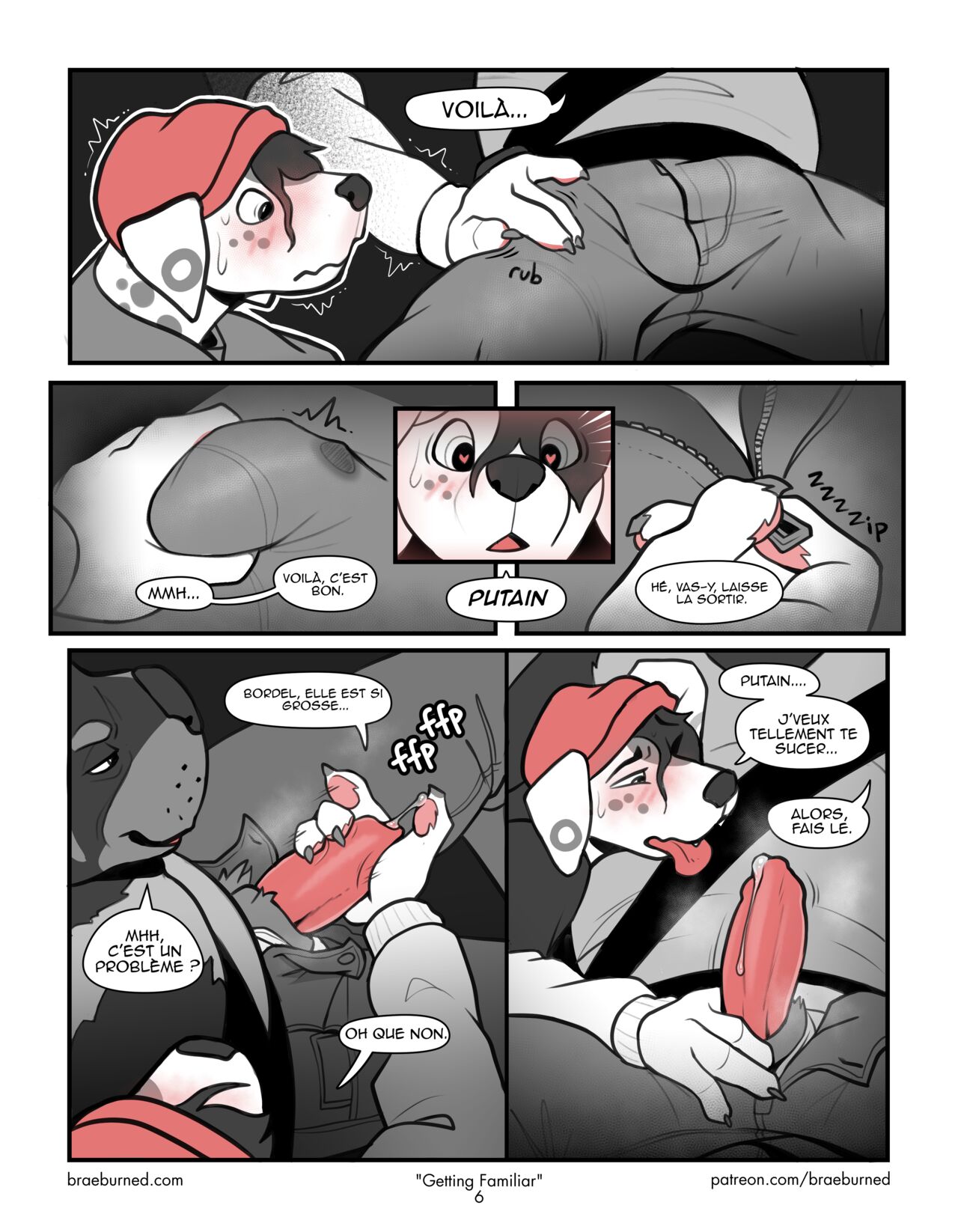Getting Familiar | Se familiariser page 6 full