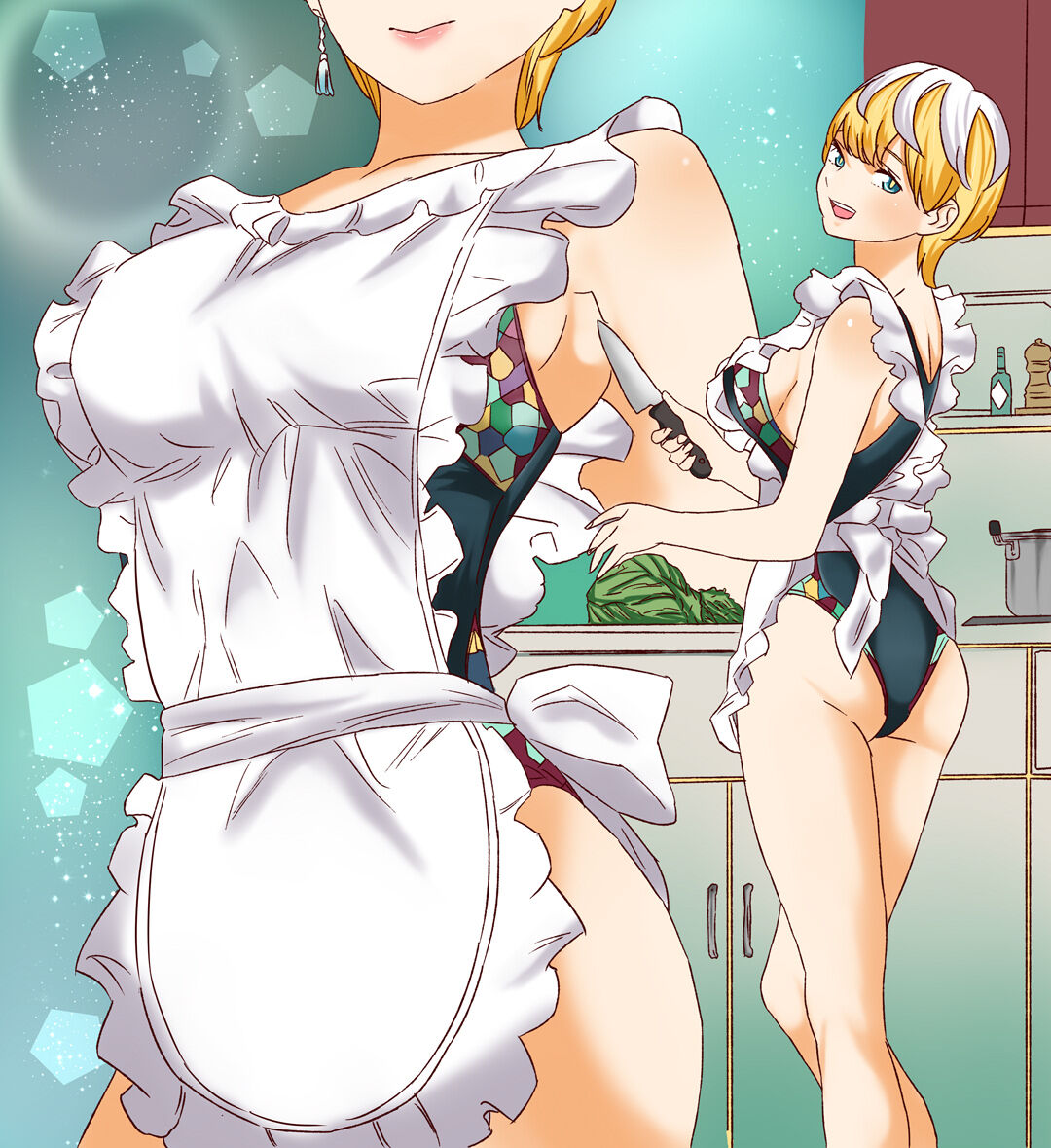 ●PIXIV● 熬夜了没睡醒 page 8 full