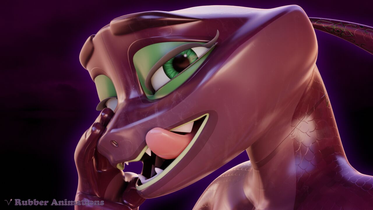 Artist "Rubber" - R34 page 3 full