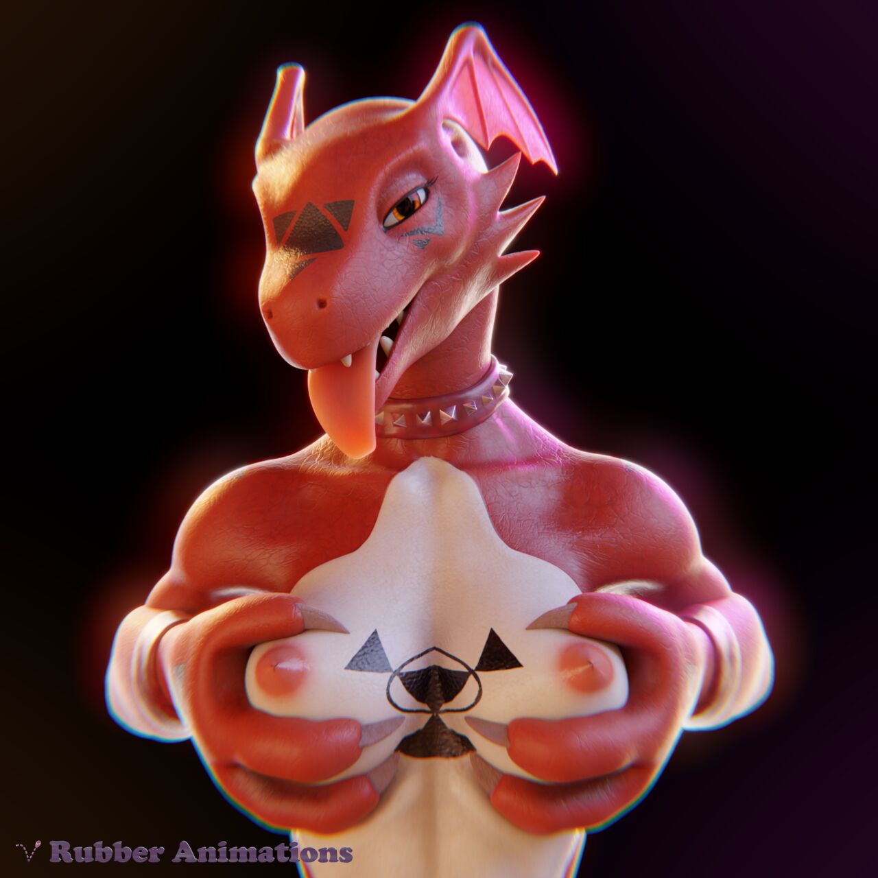 Artist "Rubber" - R34 page 8 full