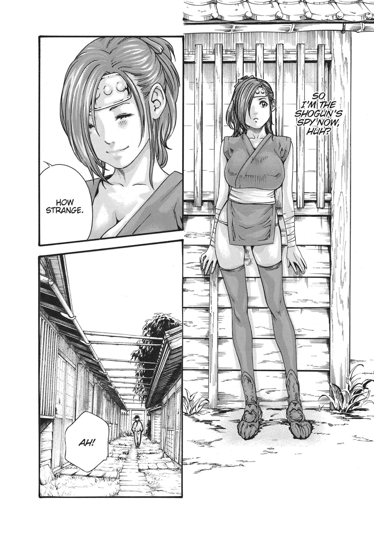 Ero Ninja Scrolls ch.5 page 4 full