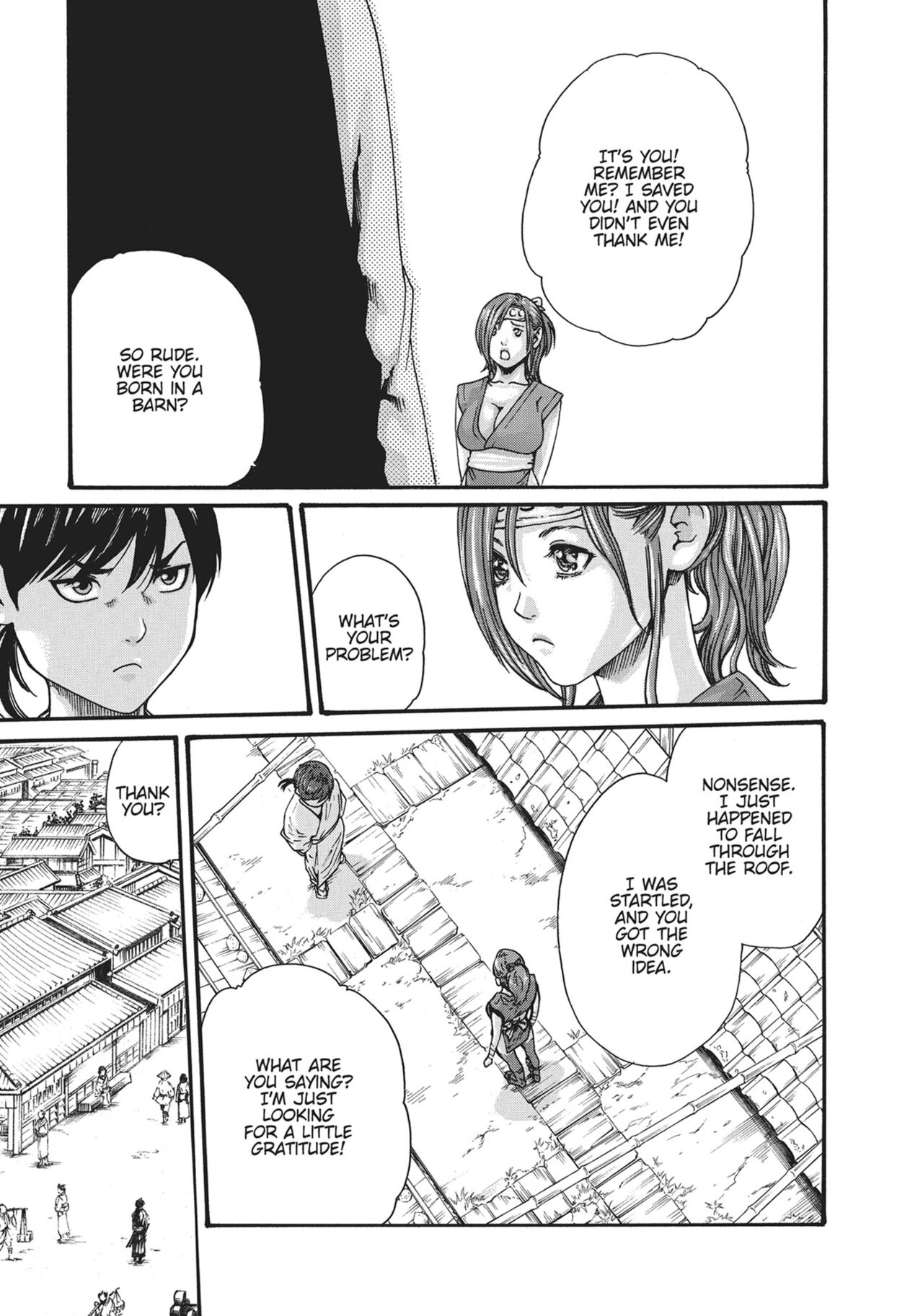 Ero Ninja Scrolls ch.5 page 5 full