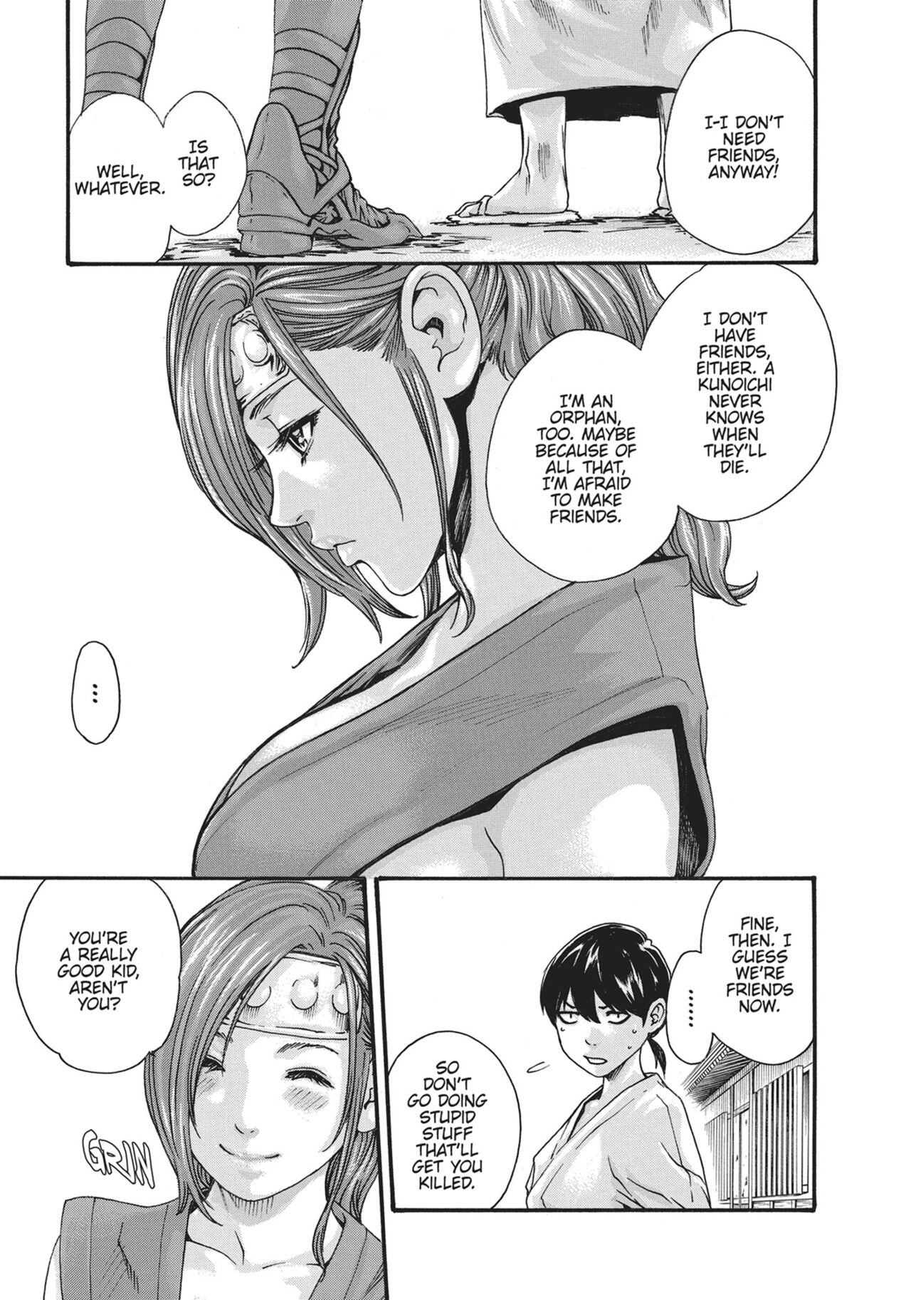Ero Ninja Scrolls ch.5 page 9 full