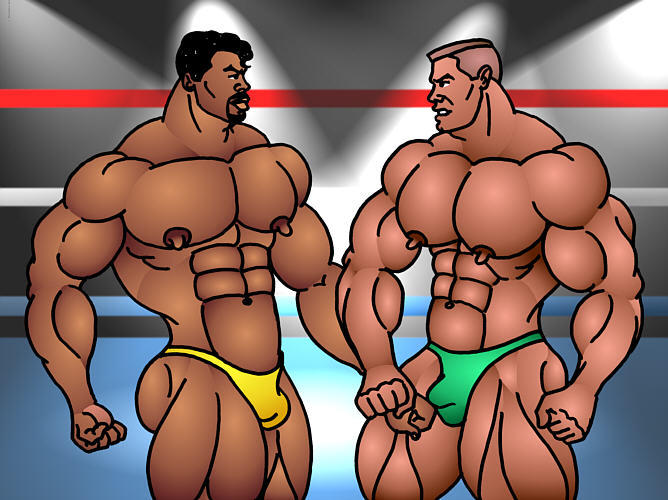 Nip Boys page 1 full