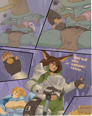 Dungeon Diving cover