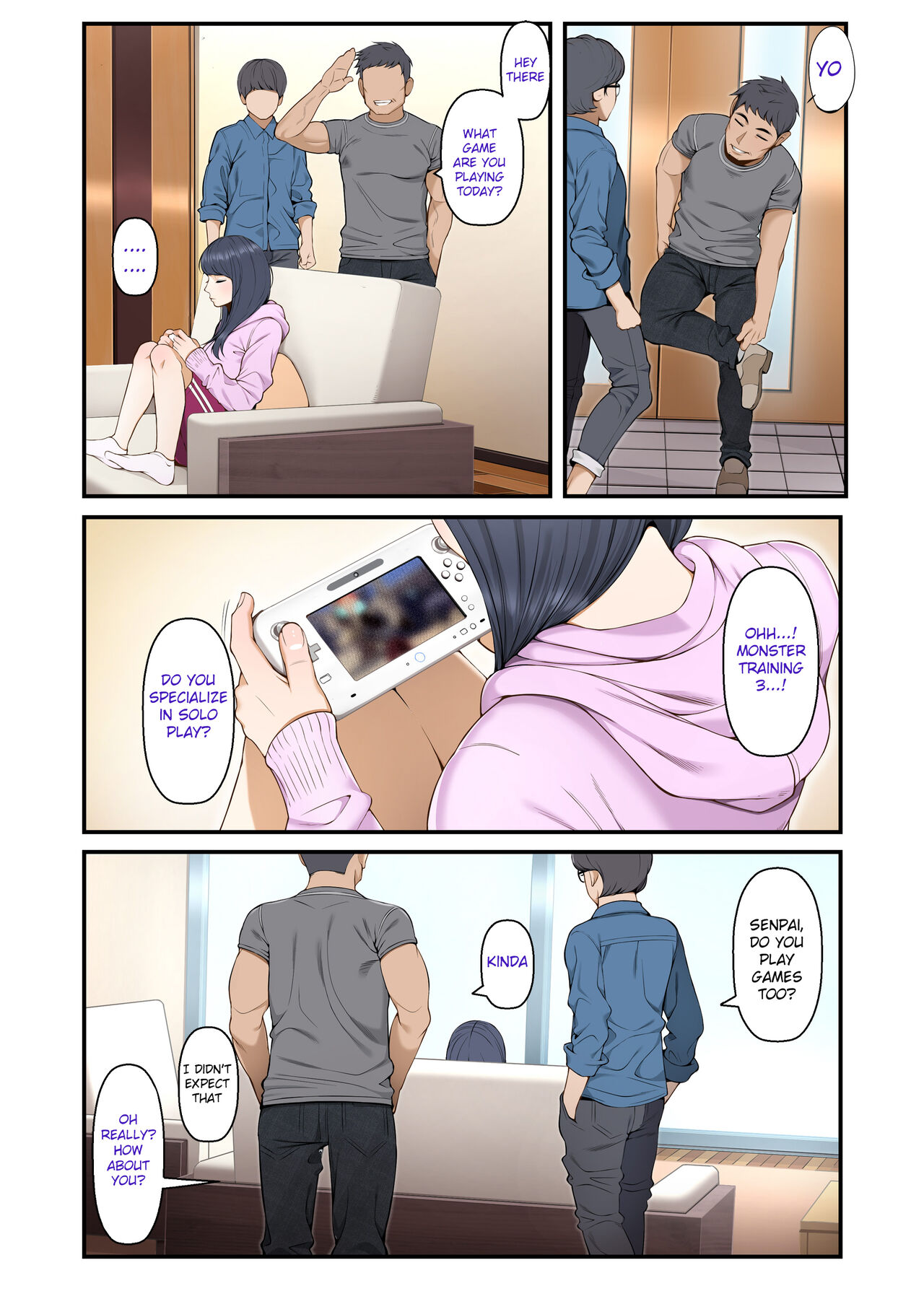 Misuzu no Heya ~Hikikomori Imouto no Torarekata~ page 10 full