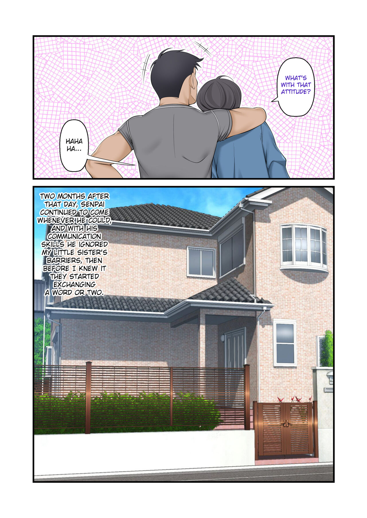 Misuzu no Heya ~Hikikomori Imouto no Torarekata~ page 9 full