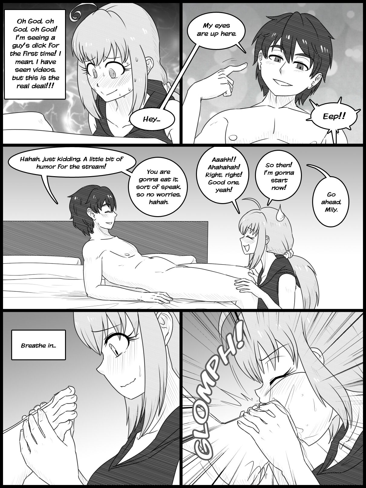 Vore Match page 9 full
