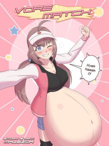 Vore Match cover