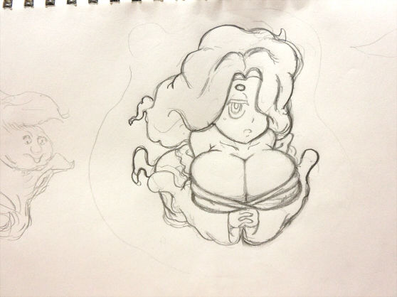Artist  Youkai Watch page 1 full