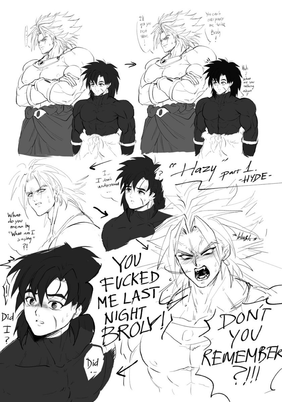 Cow broly page 7 full