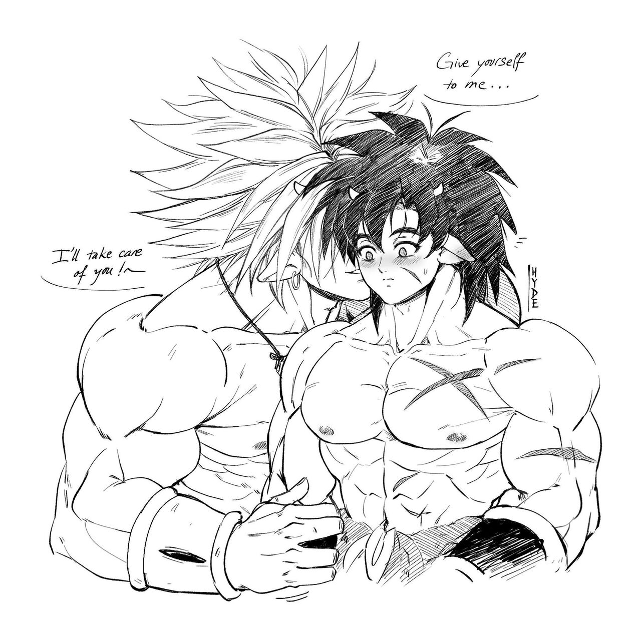 Cow broly page 9 full