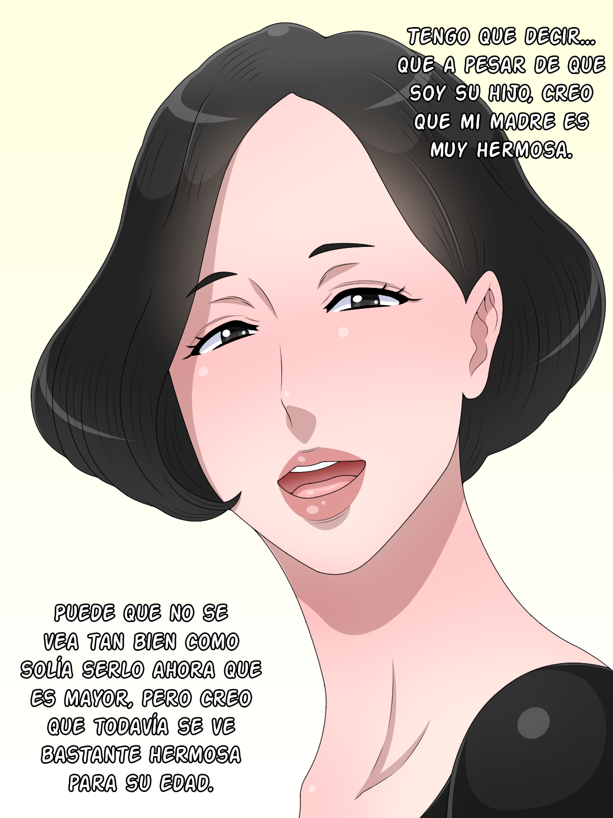 Bijin na Ofukuro o Oyaji kara Netoru Tame ni Dogeza shite Sex o Tanonde Mita page 2 full