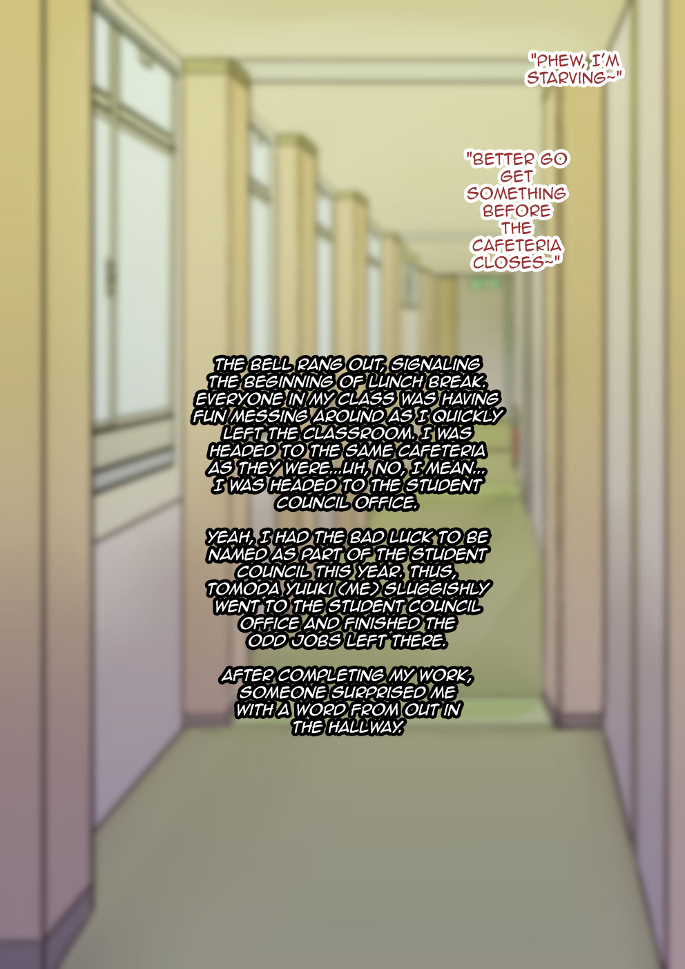 Otokonoko to xx No. 3 ~Kasshoku Inbi na Doukyuusei vs Seijitsu Karin na Seitokaichou~ page 2 full